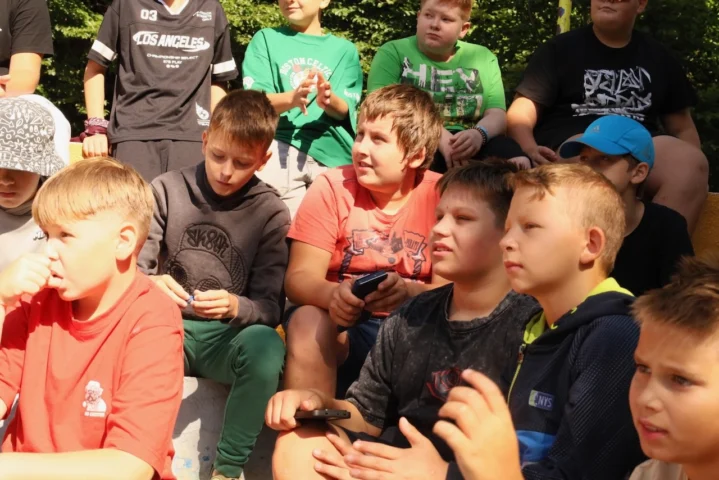 deti v letnom tábore Fantázia – 6. fantastický turnus 2026, 2. deň, Fantastické kluby dopoludnia – fotka 20 z 141