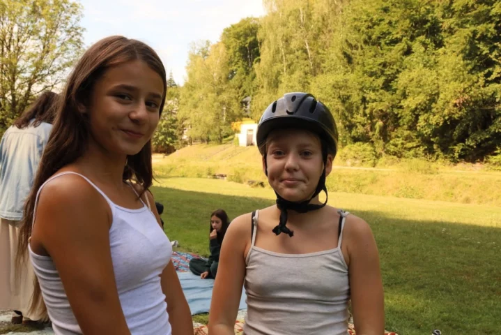 deti v letnom tábore Fantázia – 6. fantastický turnus 2026, 2. deň, Fantastické kluby dopoludnia – fotka 61 z 141
