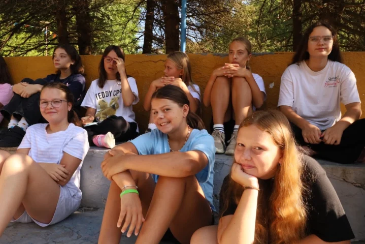 deti v letnom tábore Fantázia – 6. fantastický turnus 2026, 2. deň, Fantastické kluby dopoludnia – fotka 15 z 141