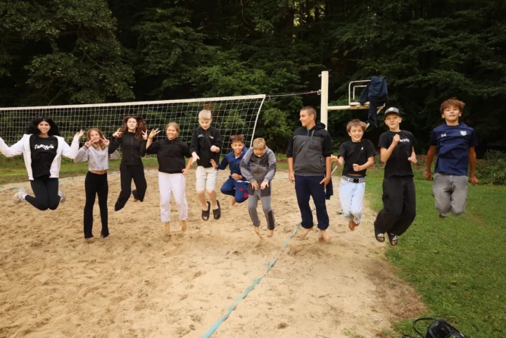 deti v letnom tábore Fantázia – 6. fantastický turnus 2026, 2. deň, Fantastické kluby dopoludnia – fotka 84 z 141