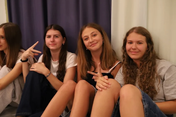 deti v letnom tábore Fantázia – 6. fantastický turnus 2026, 7. deň, Rozlúčka – fotka 50 z 133