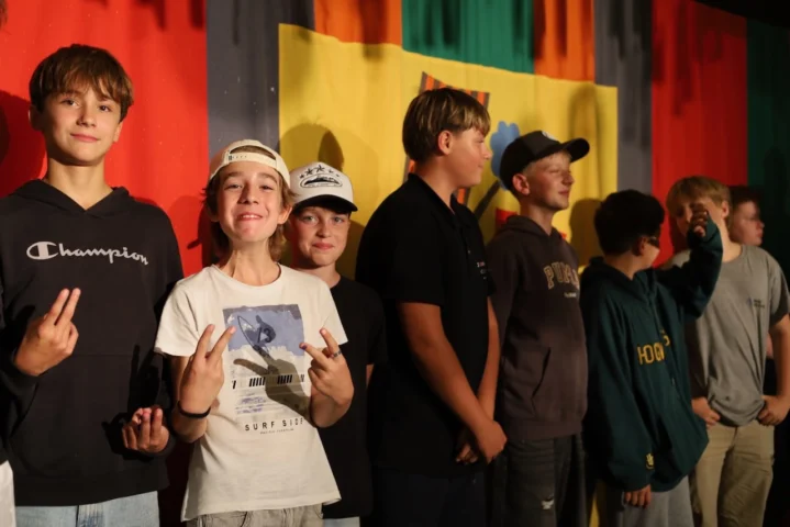 deti v letnom tábore Fantázia – 6. fantastický turnus 2026, 7. deň, Rozlúčka – fotka 70 z 133