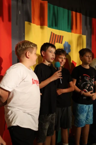 deti v letnom tábore Fantázia – 6. fantastický turnus 2026, 7. deň, Rozlúčka – fotka 41 z 133