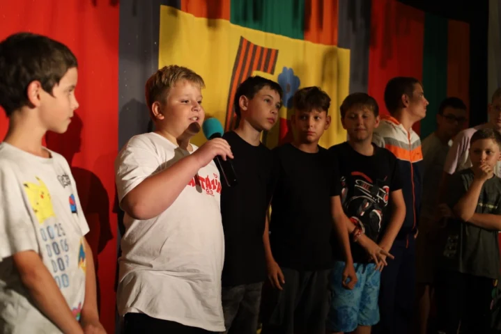 deti v letnom tábore Fantázia – 6. fantastický turnus 2026, 7. deň, Rozlúčka – fotka 39 z 133