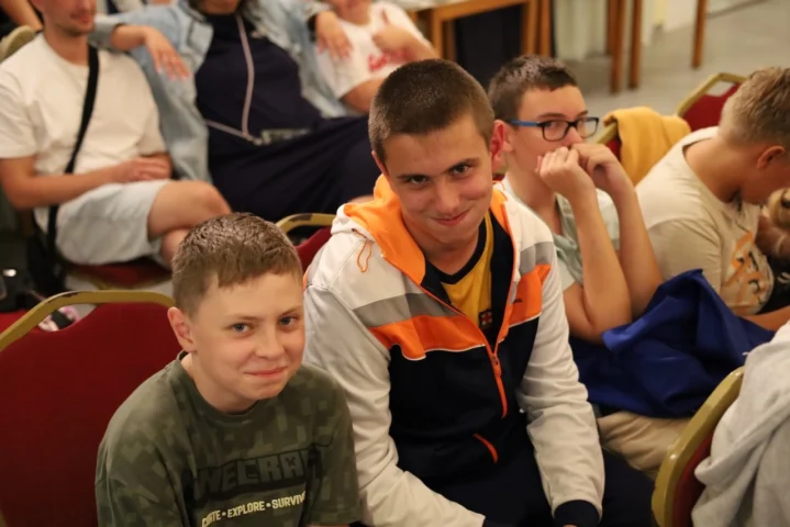 deti v letnom tábore Fantázia – 6. fantastický turnus 2026, 7. deň, Rozlúčka – fotka 58 z 133