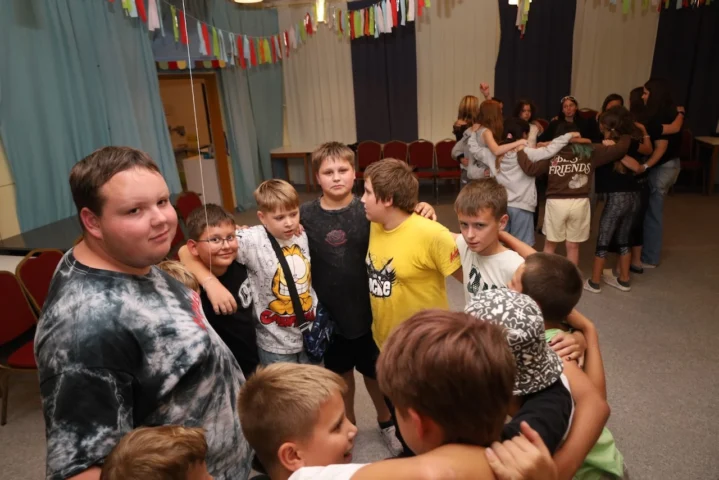 deti v letnom tábore Fantázia – 6. fantastický turnus 2026, 7. deň, Rozlúčka – fotka 90 z 133
