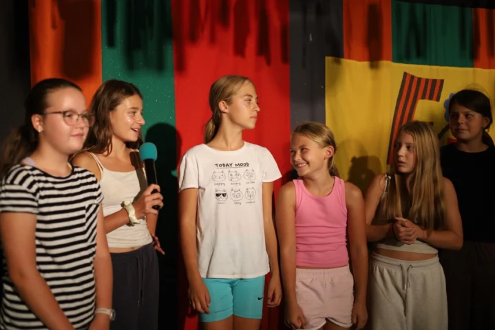 deti v letnom tábore Fantázia – 6. fantastický turnus 2026, 7. deň, Rozlúčka – fotka 27 z 133