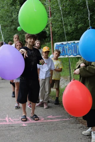 deti v letnom tábore Fantázia – 1. fantastický turnus 2026, 7. deň, Fantastický jarmok – fotka 76 z 133