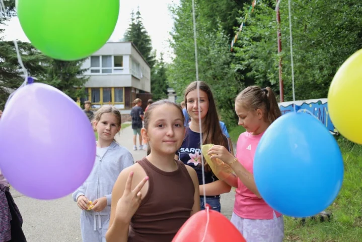 deti v letnom tábore Fantázia – 1. fantastický turnus 2026, 7. deň, Fantastický jarmok – fotka 59 z 133