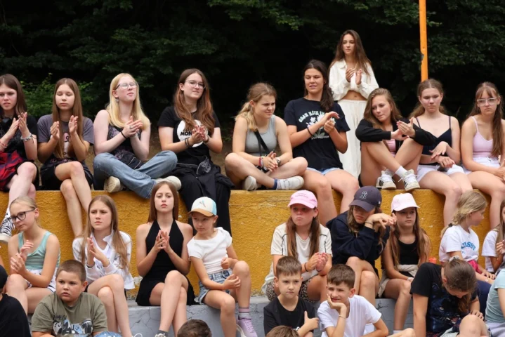 deti v letnom tábore Fantázia – 1. fantastický turnus 2026, 7. deň, Fantastický jarmok – fotka 8 z 133