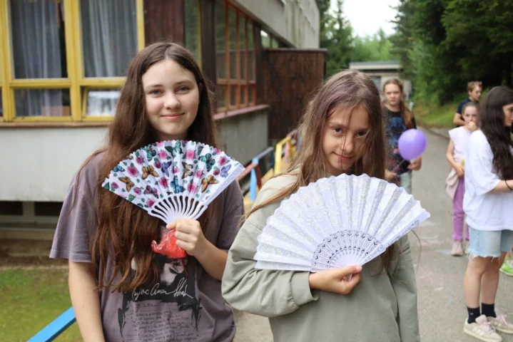 deti v letnom tábore Fantázia – 1. fantastický turnus 2026, 7. deň, Fantastický jarmok – fotka 115 z 133