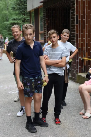deti v letnom tábore Fantázia – 1. fantastický turnus 2026, 7. deň, Fantastický jarmok – fotka 110 z 133