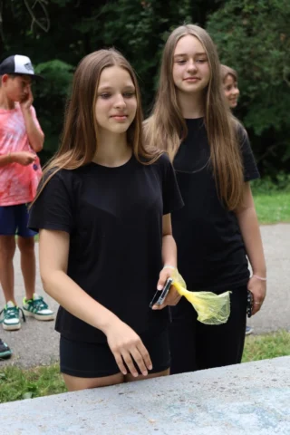 deti v letnom tábore Fantázia – 1. fantastický turnus 2026, 7. deň, Fantastický jarmok – fotka 89 z 133