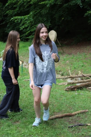 deti v letnom tábore Fantázia – 1. fantastický turnus 2026, 7. deň, Fantastický jarmok – fotka 105 z 133