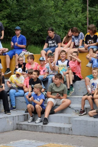 deti v letnom tábore Fantázia – 1. fantastický turnus 2026, 7. deň, Fantastický jarmok – fotka 13 z 133