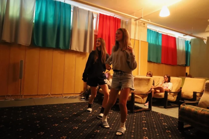deti v letnom tábore Fantázia – 6. fantastický turnus 2026, 7. deň, Fantastické kluby dopoludnia – fotka 95 z 109