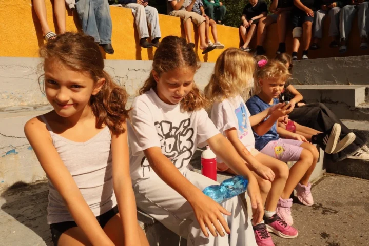 deti v letnom tábore Fantázia – 6. fantastický turnus 2026, 7. deň, Fantastické kluby dopoludnia – fotka 4 z 109