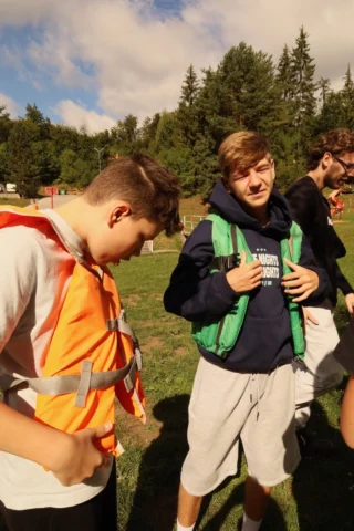 deti v letnom tábore Fantázia – 6. fantastický turnus 2026, 7. deň, Fantastické kluby dopoludnia – fotka 15 z 109