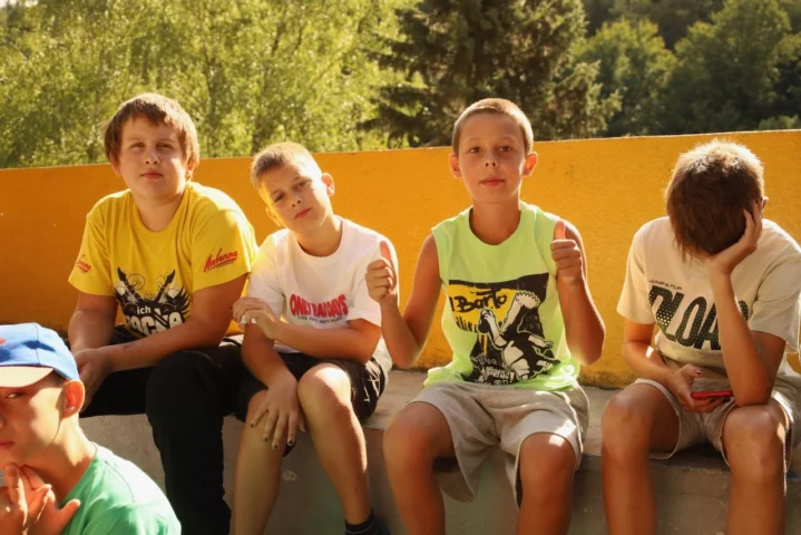 deti v letnom tábore Fantázia – 6. fantastický turnus 2026, 7. deň, Fantastické kluby dopoludnia – fotka 11 z 109
