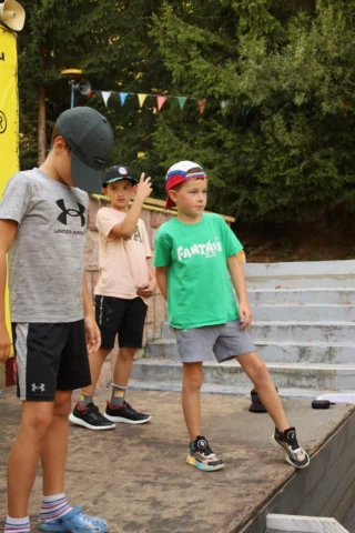 deti v letnom tábore Fantázia – 6. fantastický turnus 2026, 5. deň, Príprava na festival – fotka 7 z 65