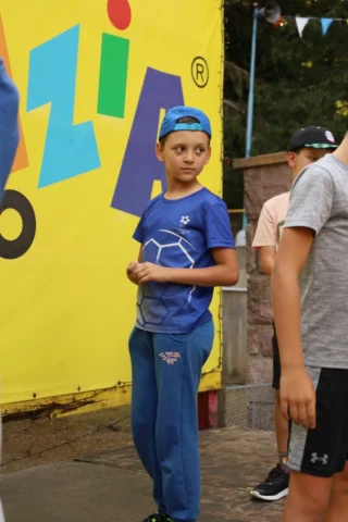 deti v letnom tábore Fantázia – 6. fantastický turnus 2026, 5. deň, Príprava na festival – fotka 6 z 65