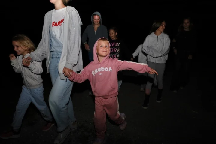 deti v letnom tábore Fantázia – 6. fantastický turnus 2026, 5. deň, Strašidlá – fotka 7 z 22