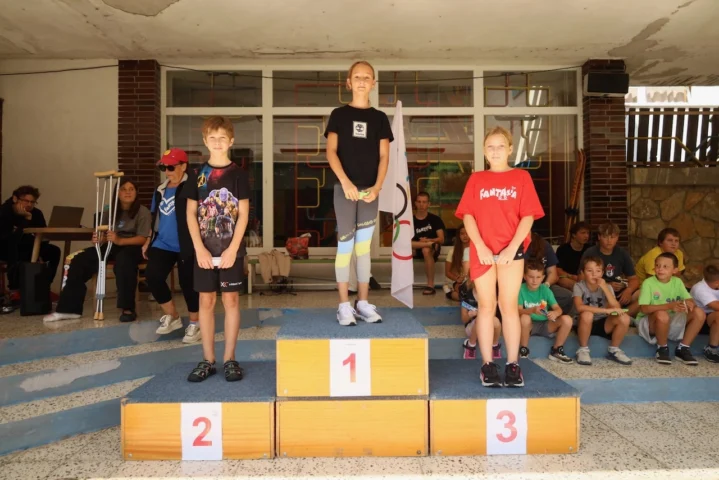 deti v letnom tábore Fantázia – 6. fantastický turnus 2026, 5. deň, Olympiáda – fotka 93 z 120