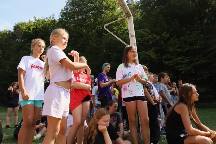 deti v letnom tábore Fantázia – 6. fantastický turnus 2026, 5. deň, Olympiáda – fotka 68 z 120