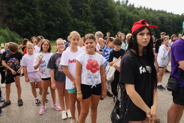 deti v letnom tábore Fantázia – 6. fantastický turnus 2026, 5. deň, Olympiáda – fotka 6 z 120