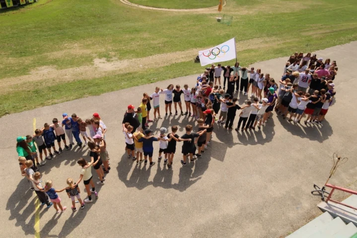 deti v letnom tábore Fantázia – 6. fantastický turnus 2026, 5. deň, Olympiáda – fotka 111 z 120