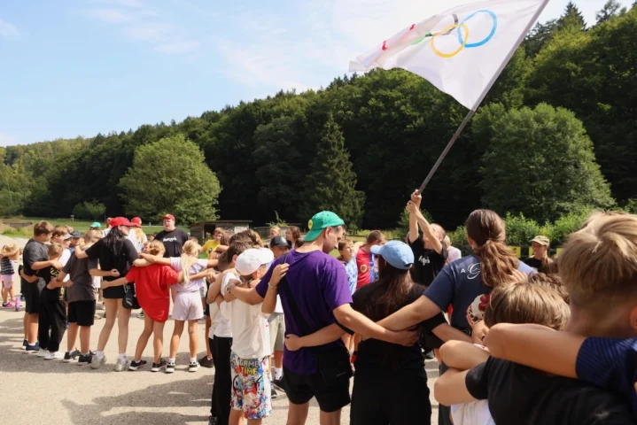deti v letnom tábore Fantázia – 6. fantastický turnus 2026, 5. deň, Olympiáda – fotka 120 z 120