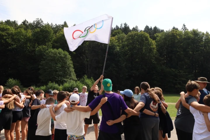 deti v letnom tábore Fantázia – 6. fantastický turnus 2026, 5. deň, Olympiáda – fotka 113 z 120