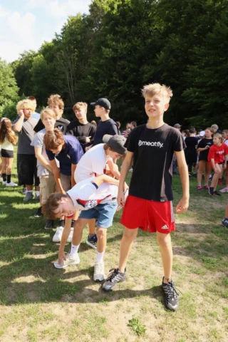 deti v letnom tábore Fantázia – 6. fantastický turnus 2026, 5. deň, Olympiáda – fotka 61 z 120