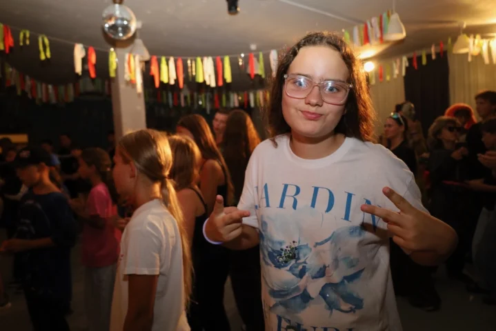 deti v letnom tábore Fantázia – 6. fantastický turnus 2026, 5. deň, Hudobný festival – fotka 86 z 131