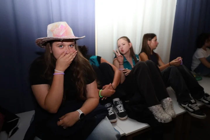 deti v letnom tábore Fantázia – 6. fantastický turnus 2026, 5. deň, Hudobný festival – fotka 65 z 131
