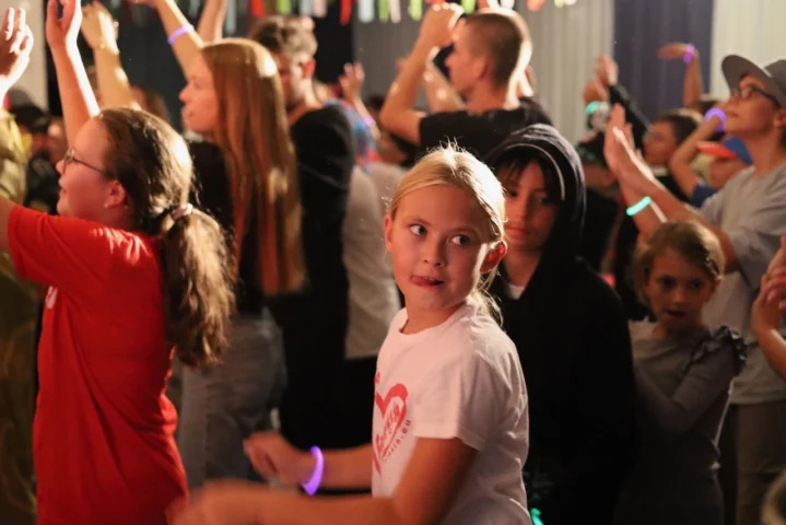 deti v letnom tábore Fantázia – 6. fantastický turnus 2026, 5. deň, Hudobný festival – fotka 17 z 131
