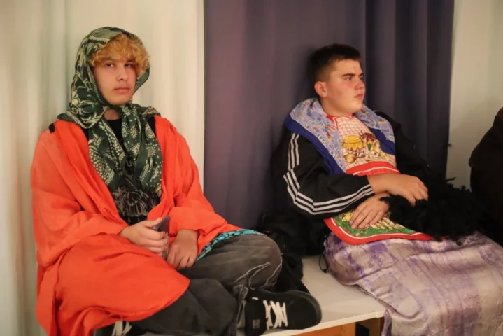 deti v letnom tábore Fantázia – 6. fantastický turnus 2026, 5. deň, Hudobný festival – fotka 36 z 131