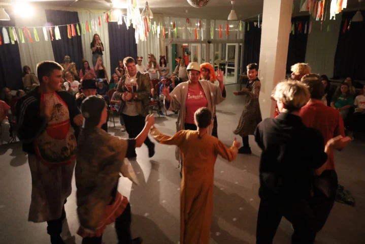 deti v letnom tábore Fantázia – 6. fantastický turnus 2026, 5. deň, Hudobný festival – fotka 116 z 131