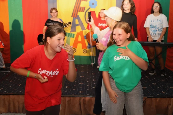 deti v letnom tábore Fantázia – 6. fantastický turnus 2026, 5. deň, Hudobný festival – fotka 71 z 131