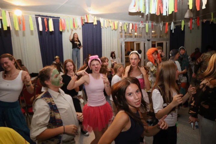 deti v letnom tábore Fantázia – 6. fantastický turnus 2026, 5. deň, Hudobný festival – fotka 108 z 131
