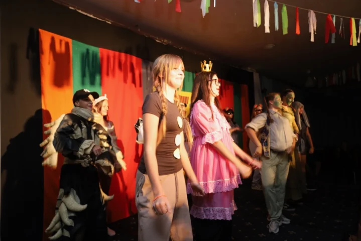 deti v letnom tábore Fantázia – 6. fantastický turnus 2026, 5. deň, Hudobný festival – fotka 124 z 131