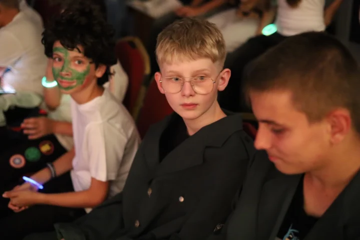 deti v letnom tábore Fantázia – 6. fantastický turnus 2026, 5. deň, Hudobný festival – fotka 8 z 131