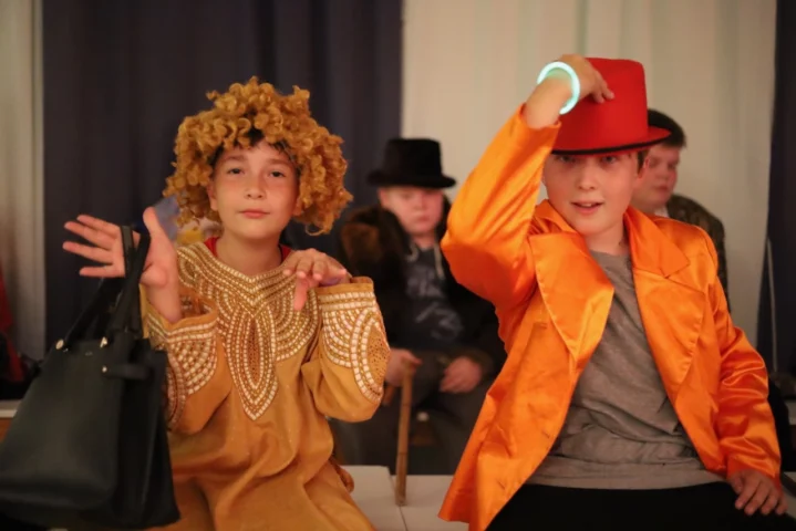 deti v letnom tábore Fantázia – 6. fantastický turnus 2026, 5. deň, Hudobný festival – fotka 33 z 131