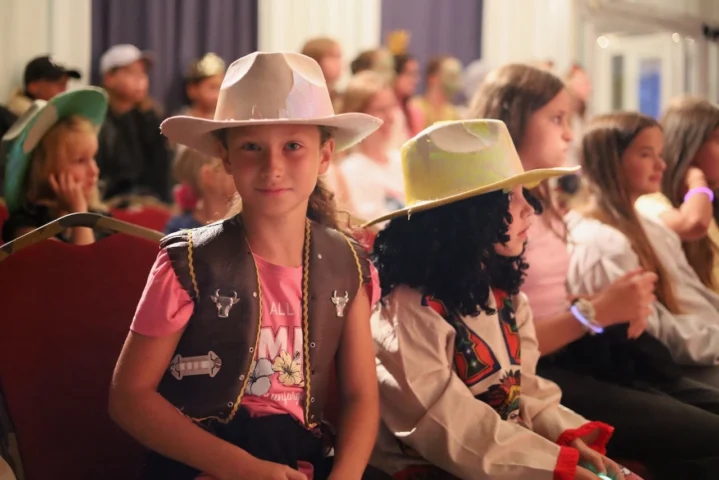 deti v letnom tábore Fantázia – 6. fantastický turnus 2026, 5. deň, Hudobný festival – fotka 29 z 131