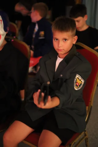 deti v letnom tábore Fantázia – 6. fantastický turnus 2026, 5. deň, Hudobný festival – fotka 27 z 131
