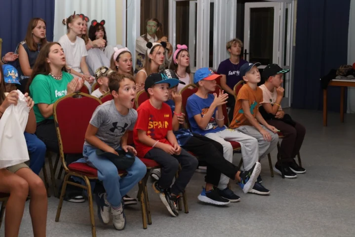 deti v letnom tábore Fantázia – 6. fantastický turnus 2026, 5. deň, Hudobný festival – fotka 53 z 131