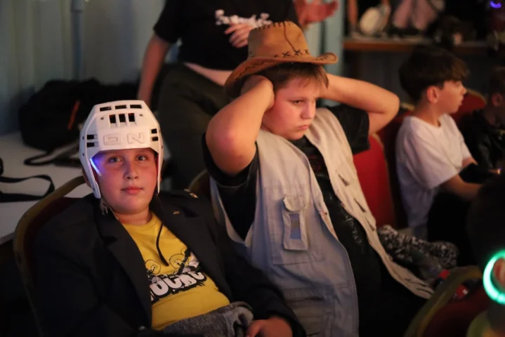 deti v letnom tábore Fantázia – 6. fantastický turnus 2026, 5. deň, Hudobný festival – fotka 26 z 131