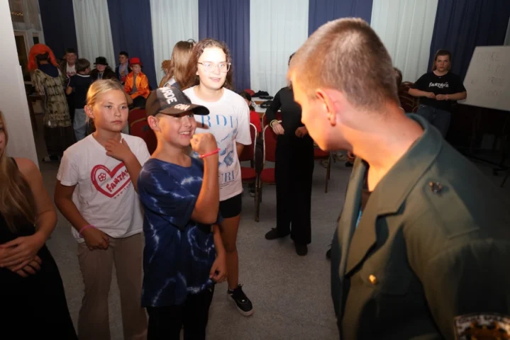 deti v letnom tábore Fantázia – 6. fantastický turnus 2026, 5. deň, Hudobný festival – fotka 80 z 131