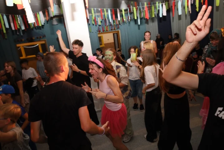 deti v letnom tábore Fantázia – 6. fantastický turnus 2026, 5. deň, Hudobný festival – fotka 63 z 131