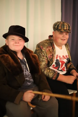 deti v letnom tábore Fantázia – 6. fantastický turnus 2026, 5. deň, Hudobný festival – fotka 37 z 131